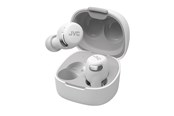 Hörlurar / Headset - JVC Active Noise Cancelling True Wireless Headphones - White - HA-A30T2-W-U