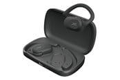 Hörlurar / Headset - JVC Open Ear Nearphone True Wireless Headphones - Black - HA-NP40T-B-U