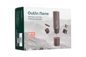 Kaffe och Espresso - OUTIN Nano 7500 mAh Portable Coffee Maker (Gray) - A000001
