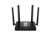 Nätverk - Router - Cudy Router Wi-Fi WR3600 WF7 BE3600 Gigabit Mesh Black - Mesh router Wi-Fi 7 - WR3600