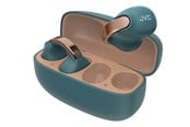 Hörlurar / Headset - JVC Open Ear Nearphone True Wireless Headphones - Blue - HA-NP1T-A-U