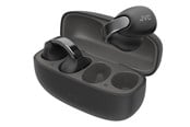 Hörlurar / Headset - JVC Open Ear Nearphone True Wireless Headphones - Black - HA-NP1T-B-U