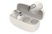 Hörlurar / Headset - JVC Open Ear Nearphone True Wireless Headphones - White - HA-NP1T-W-U