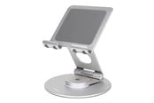 Tablet - Other accessories - Desire2 Tablet Stand Dual Pivot 360 Silver - D2SFOLDSI