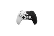 Spel Tillbehör - DRAGONSHOCK Wireless Controller Poptop for NSW Black/White - Wireless Controller - Nintendo Switch - 144942