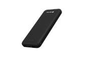 PowerBank - DENVER PBS-10010B BLACK - Powerbank 10000mAh with USB-A output PowerBank - Svart - 10000 mAh - PBS-10010B