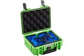 Kameraväskor - B&W International Case Type 500 for DJI Osmo Pocket 3 (Lime) - 500/LG/Pocket3