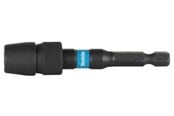 Verktyg - Makita Bitholder Impact Black 76mm E-24125 - E-24125