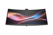 Skärm - 34" HP Series 7 Pro 734pm - 3440x1440 (UWQHD) - 120Hz - IPS Black - 100W USB-C - KVM switch - 8K157UT#ABB