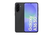 Mobile - Samsung Galaxy A36 5G 128GB/6GB - Awesome Black - SM-A366BZKBEUB