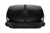 Mus - HP 250 - Mouse - Optic - 3 knappar - Svart - 6V2J7AA#ABB
