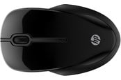 Mus - HP 250 Dual Mode Bluetooth Wireless Mouse Black - Mouse - Optic - 3 knappar - Svart - 6V2J7AA#ABB