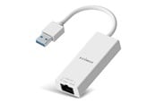 Nätverkskort (adaptrar osv.) - Edimax EU-4306V2 - network adapter - USB 3.2 Gen 1 - Gigabit Ethernet - EU-4306 V2