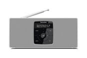 HiFi - AV Receiver/Amplifier - TechniSat DigitRadio 2 S - DAB+ radio - Vit - 0001/3911