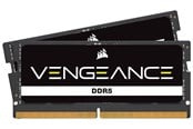 RAM - Corsair Vengeance SODIMM DDR5-5600 - 48GB - CL48 - Dual Channel (2 pcs) - Intel XMP - Svart - CMSX48GX5M2A5600C48
