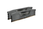 RAM - Corsair Vengeance DDR5-6400 - 32GB - CL30 - Dual Channel (2 pcs) - AMD EXPO & Intel XMP - Grå - CMK32GX5M2B6400Z30