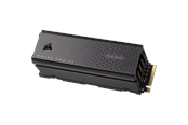 SSD - Corsair MP700 Pro SE SSD - 4TB - Aktiv kylning - M.2 2280 - PCIe 5.0 - CSSD-F4000GBMP700PROS