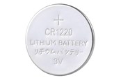Battery - Deltaco Ultimate Lithium Battery CR1220 Button Cell - 1-pack - ULT-CR1220-1P