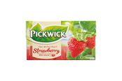 Kaffe och Espresso - Pickwick Strawberry - 20 pcs - 4011158