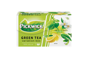 Kaffe och Espresso - Pickwick Green Tea Variation Box - 20 pcs - 4041177