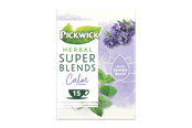 Kaffe och Espresso - Pickwick Super Blend Calm Tea w. Lemon Balm and Lavender - 15 pcs - 4058916