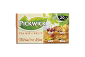 Kaffe och Espresso - Pickwick Orange Tea Variation Box - 20 pcs - 4060131