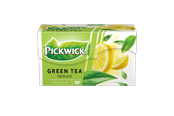 Kaffe och Espresso - Pickwick Green Tea Lemon - 20 pcs - 4060329