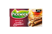 Kaffe och Espresso - Pickwick Liquorice Tea - 20 pcs - 4061122