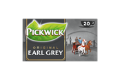 Kaffe och Espresso - Pickwick Earl Grey Tea - 20 pcs - 4061318