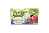 Kaffe och Espresso - Pickwick Forest Fruit Tea - 20 pcs - 4061596