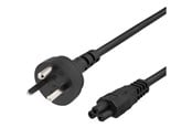 Strömkabel (intern) - Deltaco Power Cable - 2 m - DEL-109DK1