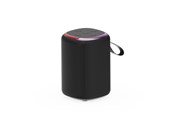 Bärbar & festhögtalare - Gembird Bluetooth LED speaker 3 W - SPK-BT-LED-08S
