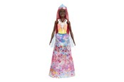 Dockor & Tillbehör - Barbie Dreamtopia Royal Doll with Light-Pink Hair - HGR14