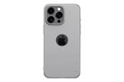 Mobile - Covers & Cases - Nillkin Super Frosted Shield Pro Case iPhone 16 Pro (gray) - 6902048286566