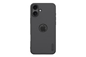 Mobile - Covers & Cases - Nillkin Super Frosted Shield Pro iPhone 16 Plus case (black) - 6902048286542