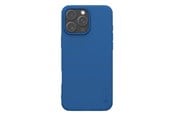 Mobile - Covers & Cases - Nillkin Super Frosted Shield Pro Case iPhone 16 Pro (blue) - 6902048286467