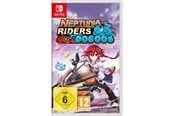 Spel - Neptunia Riders VS Dogoos (Day One Edition) - Nintendo Switch - Action - 5060941719398