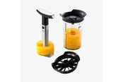 Köksredskap - GEFU Pineapple Slicer Professional Plus Incl. Small Piece Cutter And Storage Container - 13550