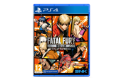 Spel - FATAL FURY: City of the Wolves (Special Edition) - Sony PlayStation 4 - Kampsport - 4964808152858