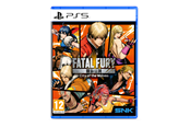 Spel - FATAL FURY: City of the Wolves (Special Edition) - Sony PlayStation 5 - Kampsport - 4964808153138