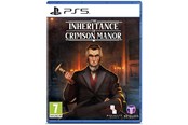 Spel - The Inheritance of Crimson Manor (Victorial Edition) - Sony PlayStation 5 - Pussel - 8436016712576