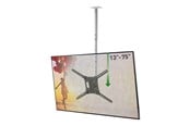Väggfäste, AV-Möbel - Barkan 4500L mounting kit - full-motion - for TV - long - black and white - Max 43 kg - recommended for 13"-75" - 4500L