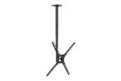 Väggfäste, AV-Möbel - Barkan 3500B mounting kit - full-motion - for TV - black - Max 160 kg - recommended for 65" - 3500B