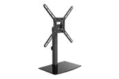Väggfäste, AV-Möbel - Barkan S320 stand - for TV - black - Max 20 kg - recommended for 56" - S320