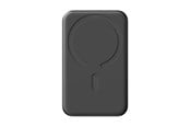 PowerBank - Joyroom JR-W020 Mini 20W Inductive Powerbank (black) PowerBank - Svart - 5000 mAh - JR-W020 Mini