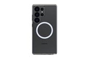 Mobile - Covers & Cases - Torras Guardian Magnetic Series phone case for Samsung S25 Ultra (transparent) - X00FX2234