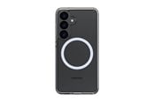 Mobile - Covers & Cases - Torras Guardian Magnetic Series phone case for Samsung S25 (transparent) - X00FX2232