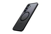 Mobile - Covers & Cases - Torras Guardian Magnetic Series phone case for Samsung S25+ (black) - X00FX2230