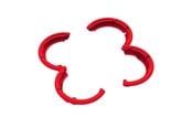 Drönare - Sunnylife - propeller guard for DJI Neo (red) - NE-KC868-R