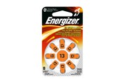 Battery - Energizer Hearing Aid Battery Zinc Air 13 - 8 Pack - 7638900425727